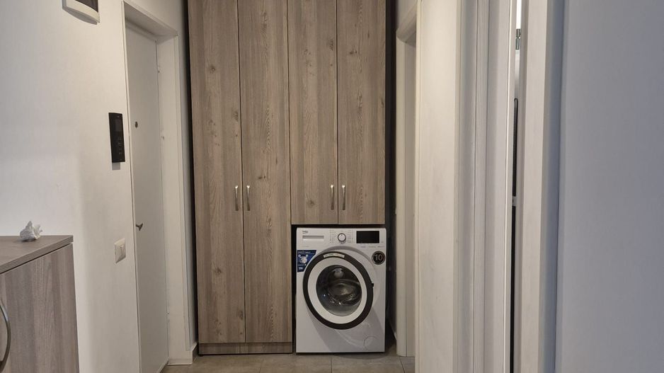 GARSONIERA - PARCARE INCLUSA, BUCATARIE INCHISA, CENTRALA PROPRIE - Poză 12