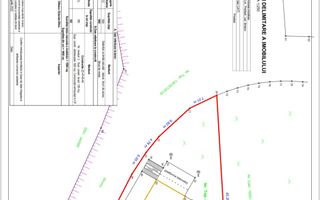 Pensiune Predeal *858mp *teren 1000mp - Schiță 3