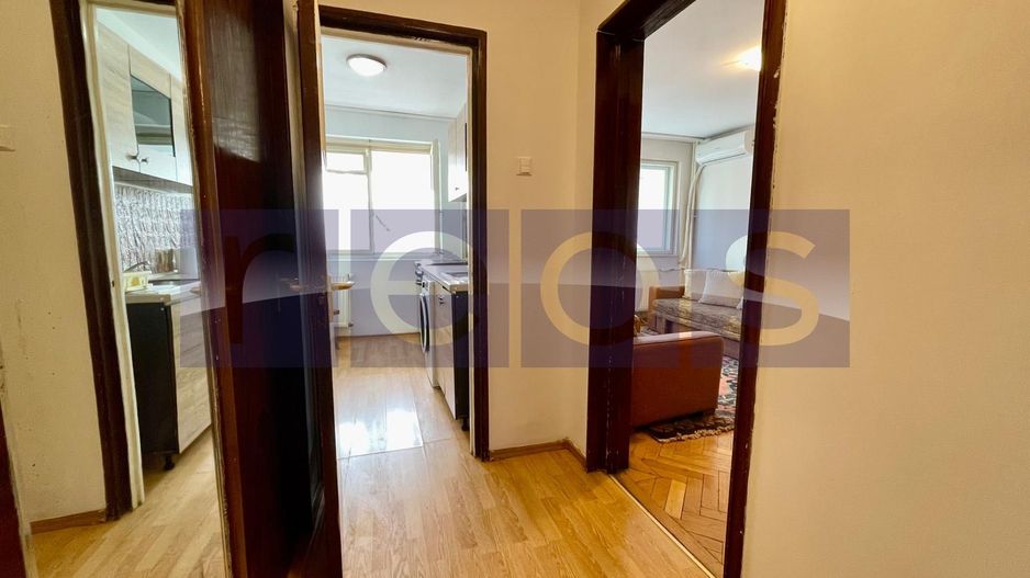 APARTAMENT 2 CAMERE 55MP SEMIDECOMANDAT TITAN DIHAM NICOLAE GRIGORESCU - Poză 12
