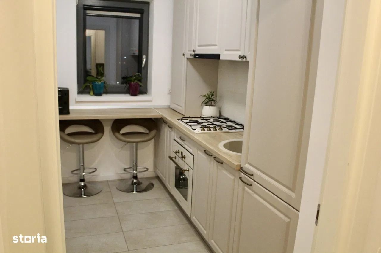 AP. 2 CAMERE NUSCO CITTA, PRIMA INCHIRIERE, LOC PARCARE, BLOC NOU - Poză 2