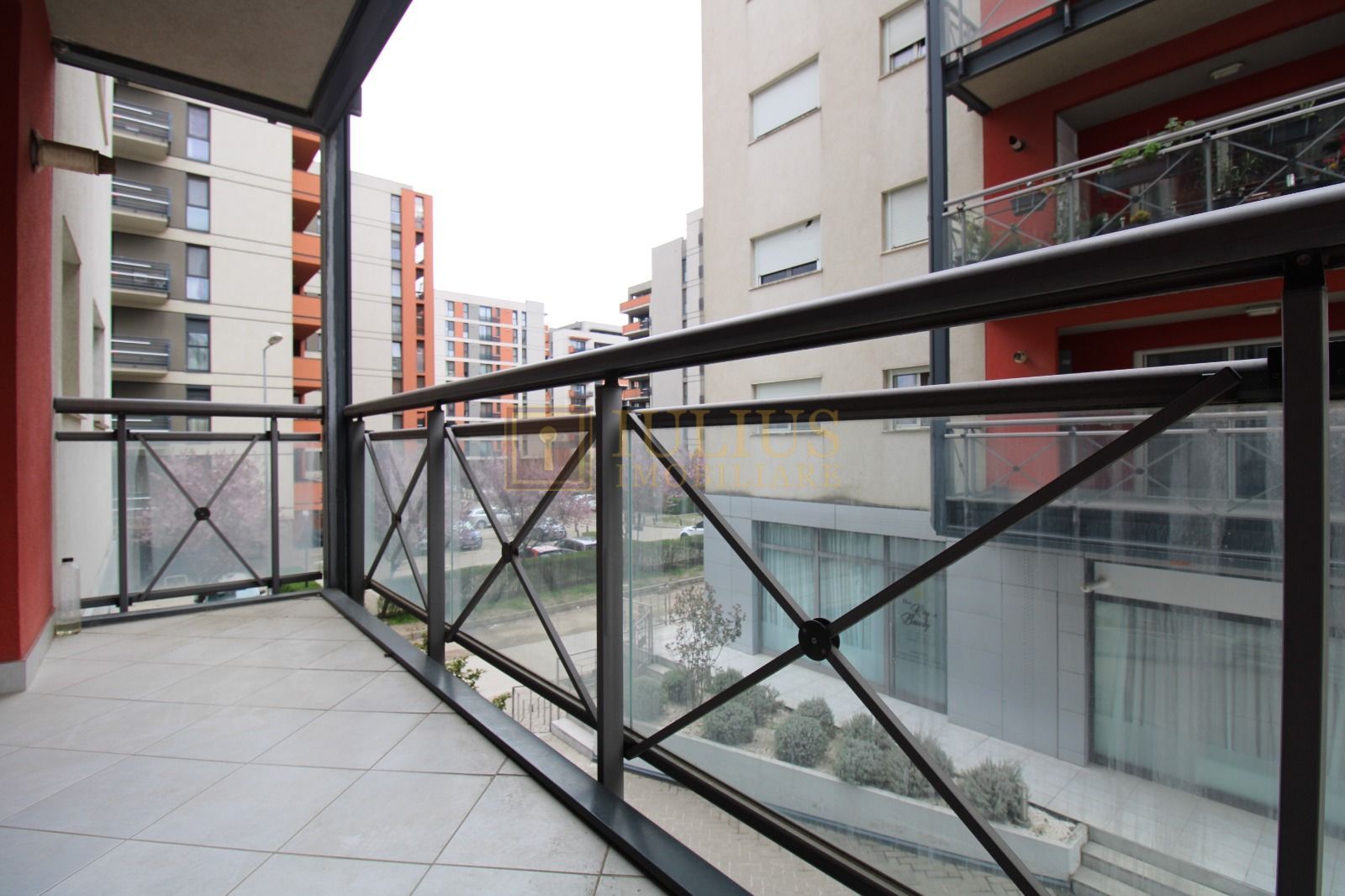 2 camere, terasă 14 mp, mobilat și utilat, lift – Complex Ring, Torontalului - Poză 15