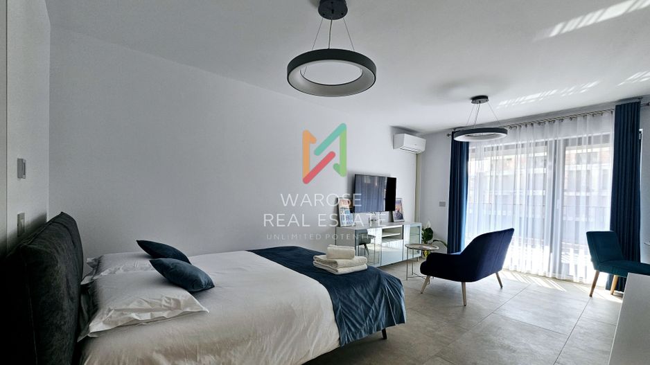 Garsoniera de lux | Cosmopolit | Parcare subterana - Poză 2