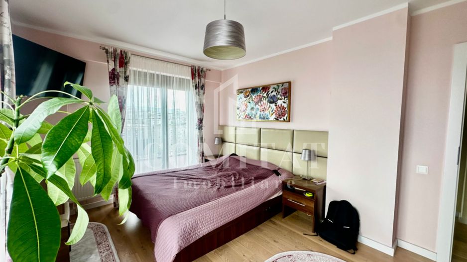 Apartament 4 camere | Parcare | Terasa 30 mp | Cartier Europa - Poză 14