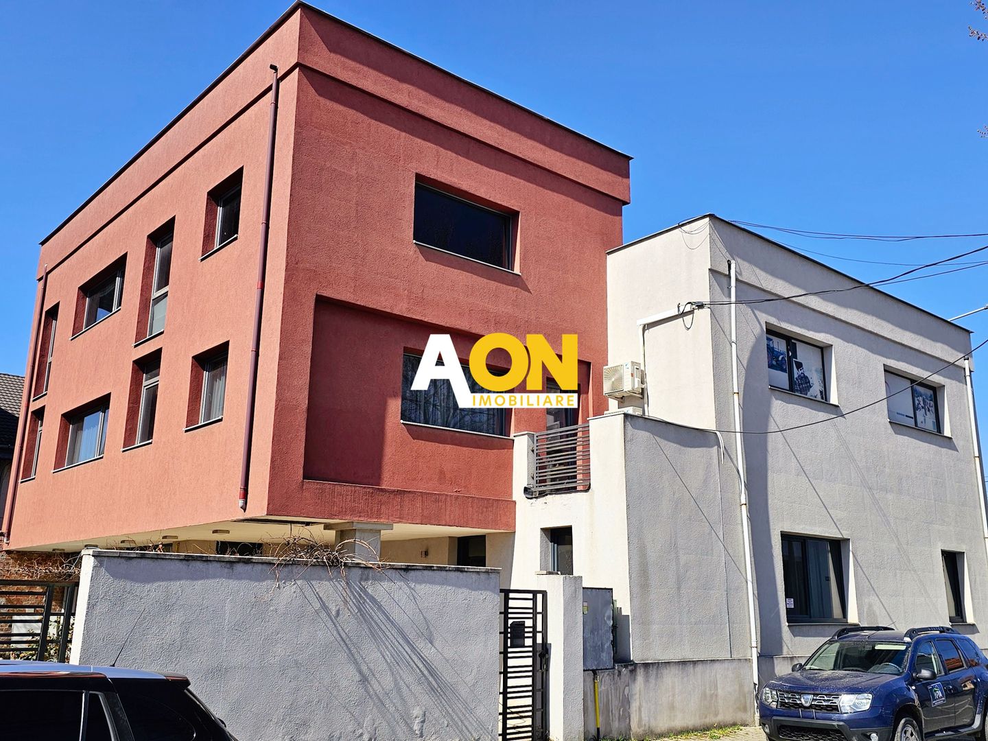 Cladire de birouri, S+P+2E, 650 mp utili, zona Centru - Poză 1