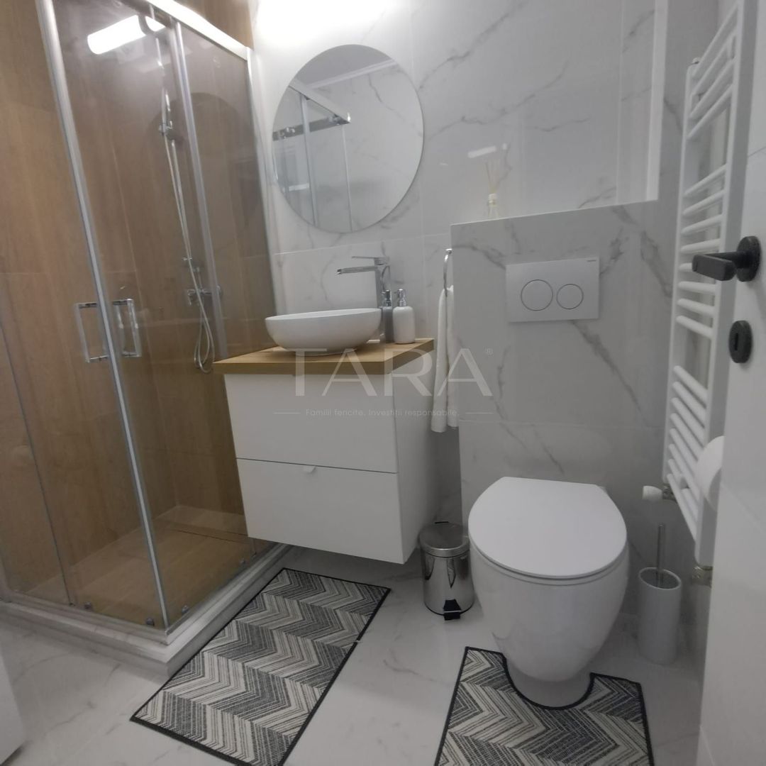 Garsonieră de Lux în Zorilor: Eleganță și Confort la UMF - Poză 7