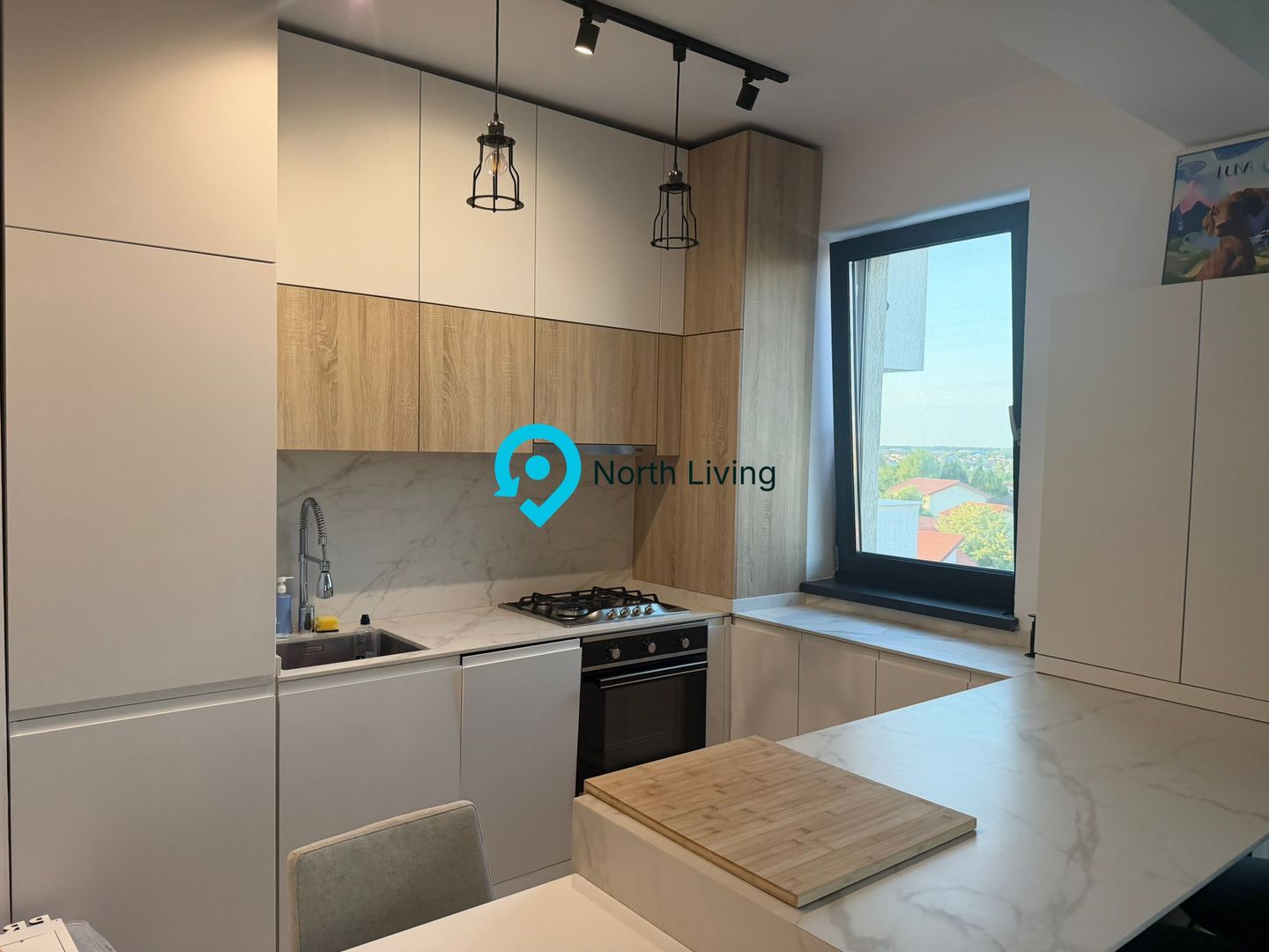 3 Camere 82 mp | Parcare | Rond OMV - Pipera - Poză 6