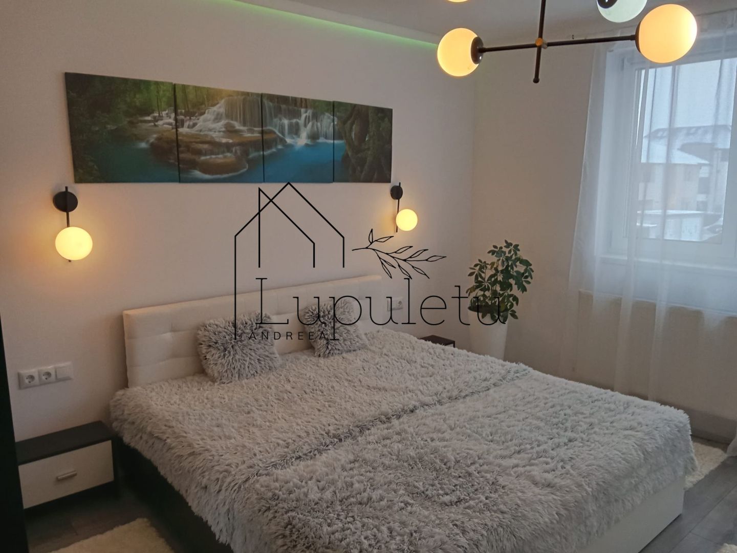 Casă Modernă de Inchiriat | 3 Camere |Curte privată | Arhitecților - Poză 20