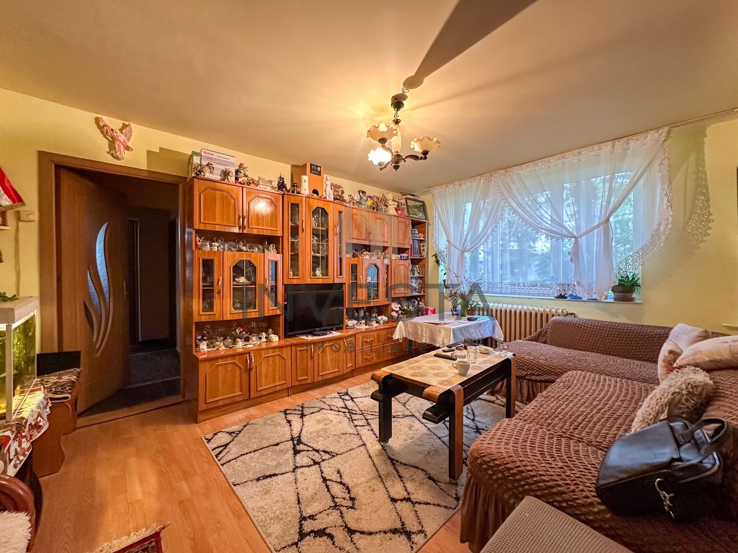 Oportunitate de investitie! 3 camere, Piata Hermes, Gheorgheni - Poză 1