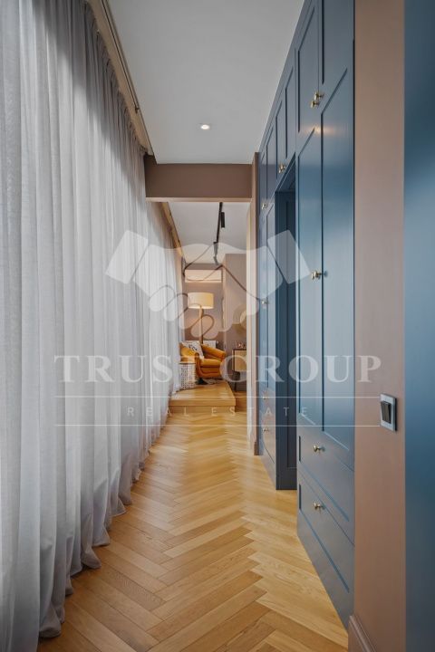 Penthouse 4 Camere Floreasca 180mp | Terasa 80 mp | 2 locuri de parcare - Poză 27