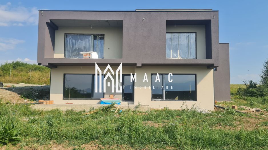 Casă individuală modernă I Șelimbăr I 203 mp utili I teren 500 mp I garaj - Poză 2
