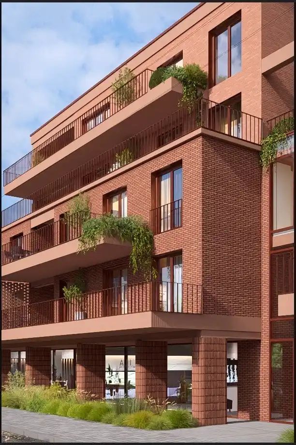 APARTAMENT 3 CAMERE | PROIECT BOUTIQUE | BARBU VACARESCU - Poză 6