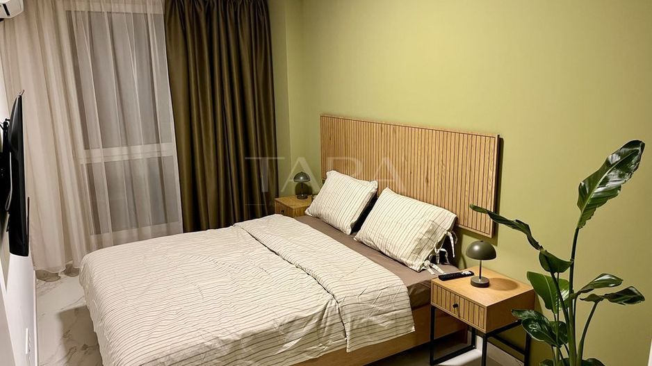 Apartament complet mobilat și utilat – complex rezidențial, Florești. - Poză 5