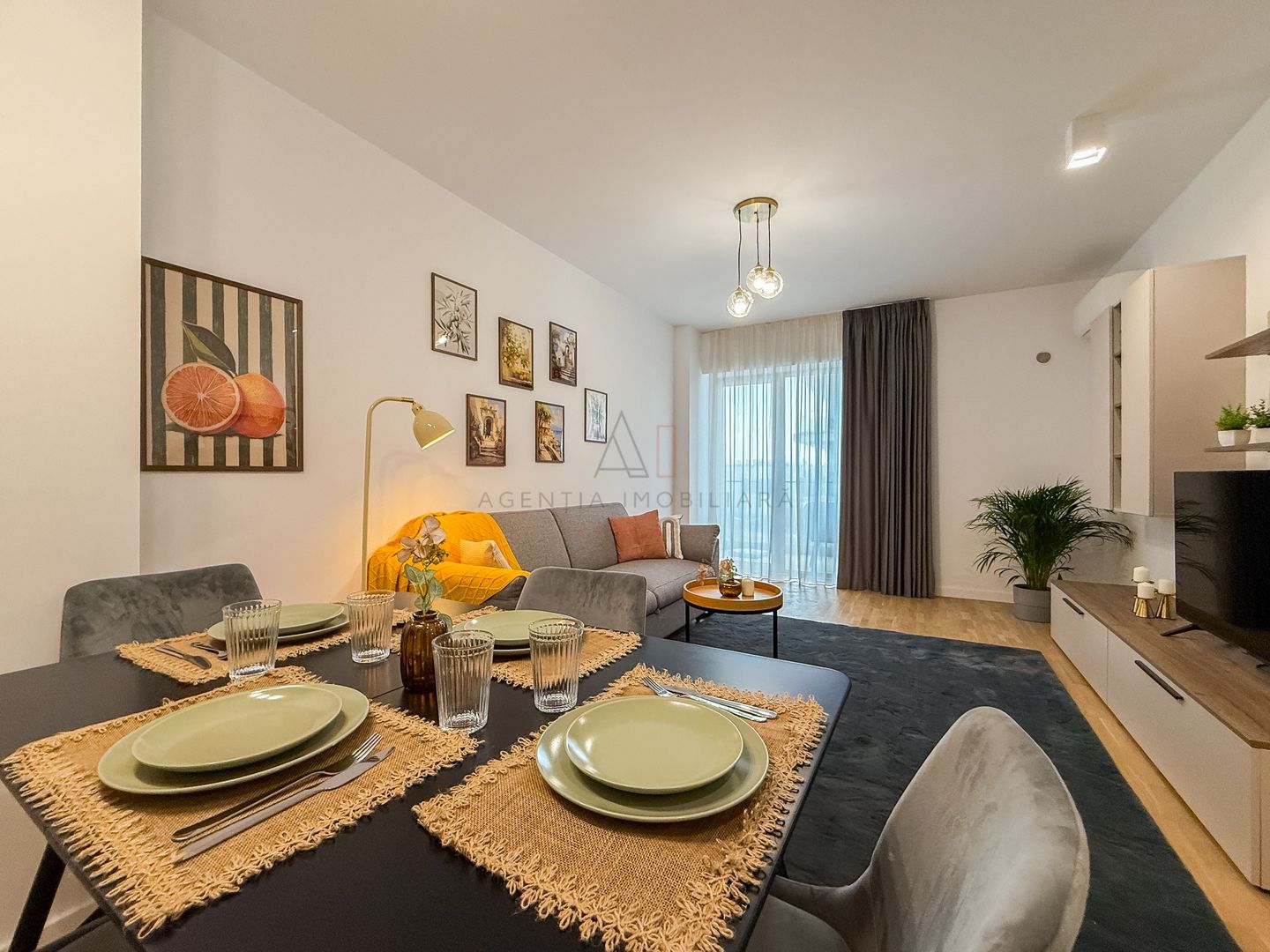 2 Camere Prima Inchiriere | Art City | Parcare Inclusa - Poză 6
