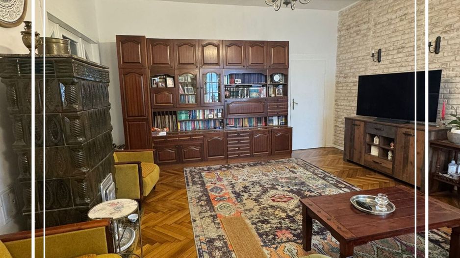 Vila renovat de vanzare D+P curte proprie 774 mp, semicentral Arad - Poză 12