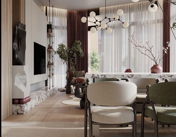 Apartament premium 3 camere I Zona Barbu Vacarescu I Imobil nou - Poză 17