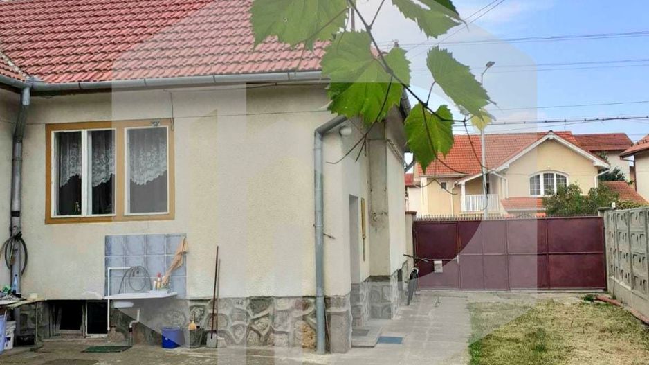 Casa individuala 3 camere | 850 mp curte și gradina | lânga Mall - Poză 3