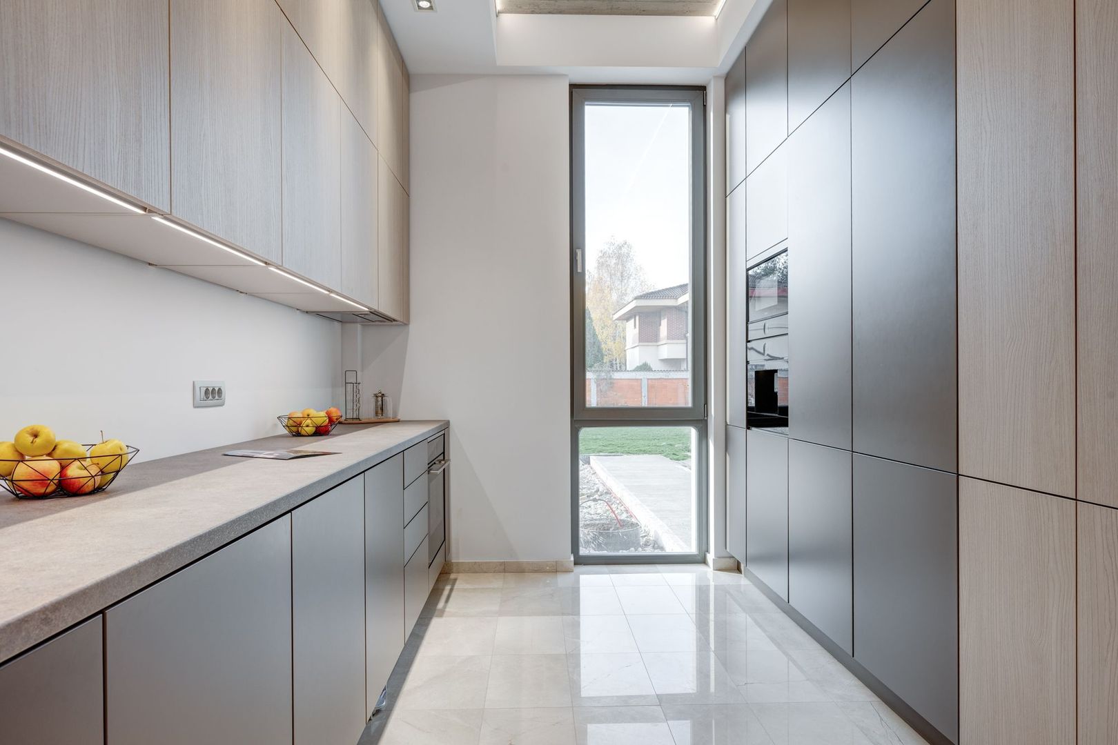 Vilă Pipera Iancu Nicolae in complex Lux aproape de British School - Poză 15