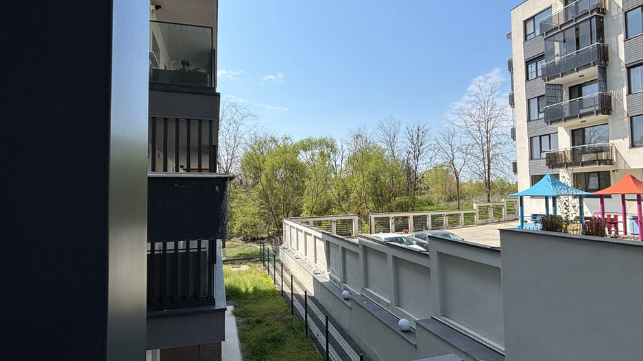 Apartament 3 camere | Bell Air Residence | Iancu Nicolae | Parcare - Poză 13