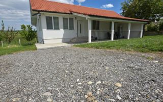 Vând casă nouă Paleu-Oradea - Poză 1