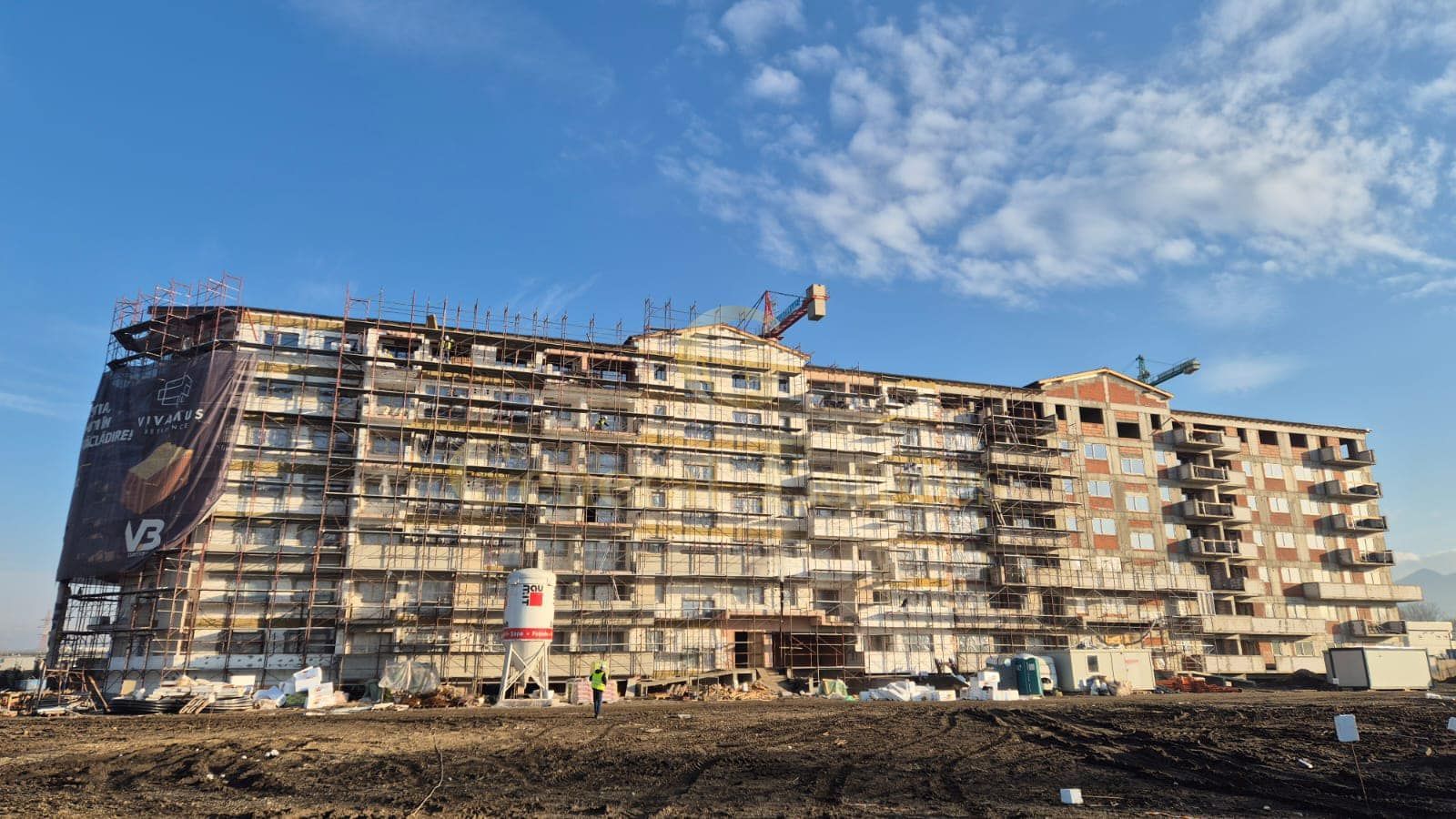 Apartament cu 3 camere, Tractoru, Brasov - Poză 4