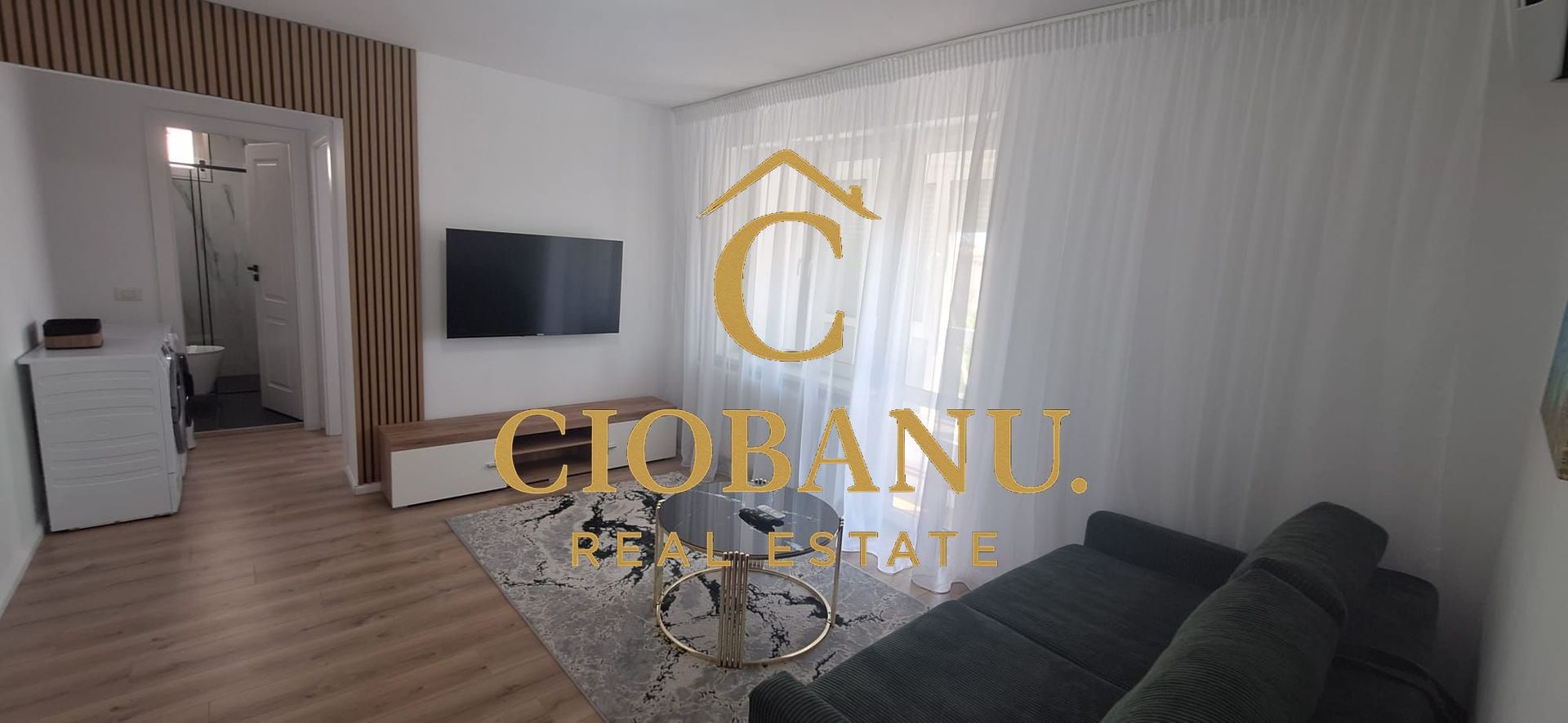 Apartament 2 camere de închiriat – Ultracentral in Craiova | Etaj 4 - Poză 1