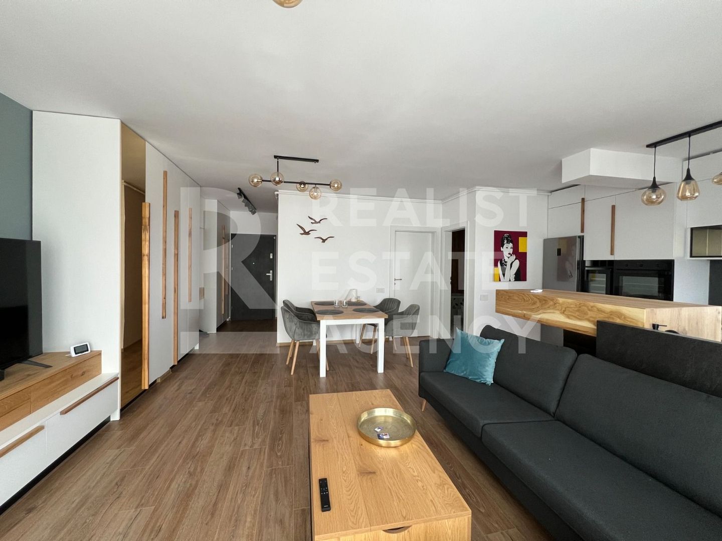 Apartament 2 camere, 57.21 mp utili, loc de parcare, Brașov - Poză 4