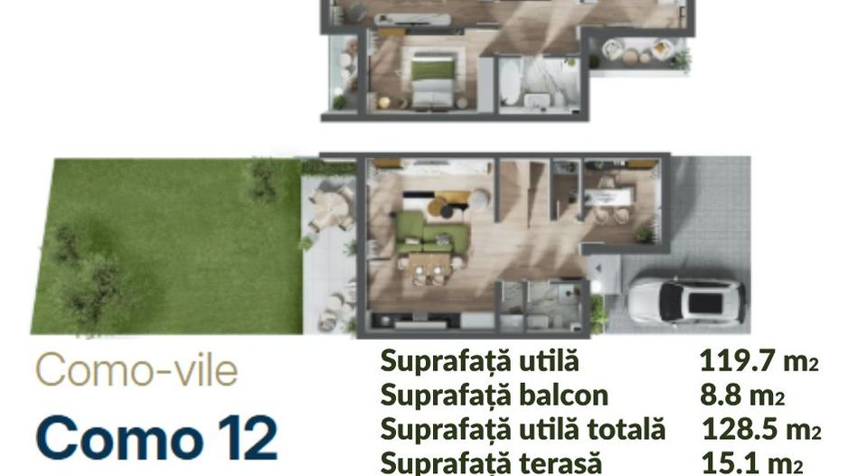 Casa de vanzare finalizate, Prima Villa , Oradea - Poză 7