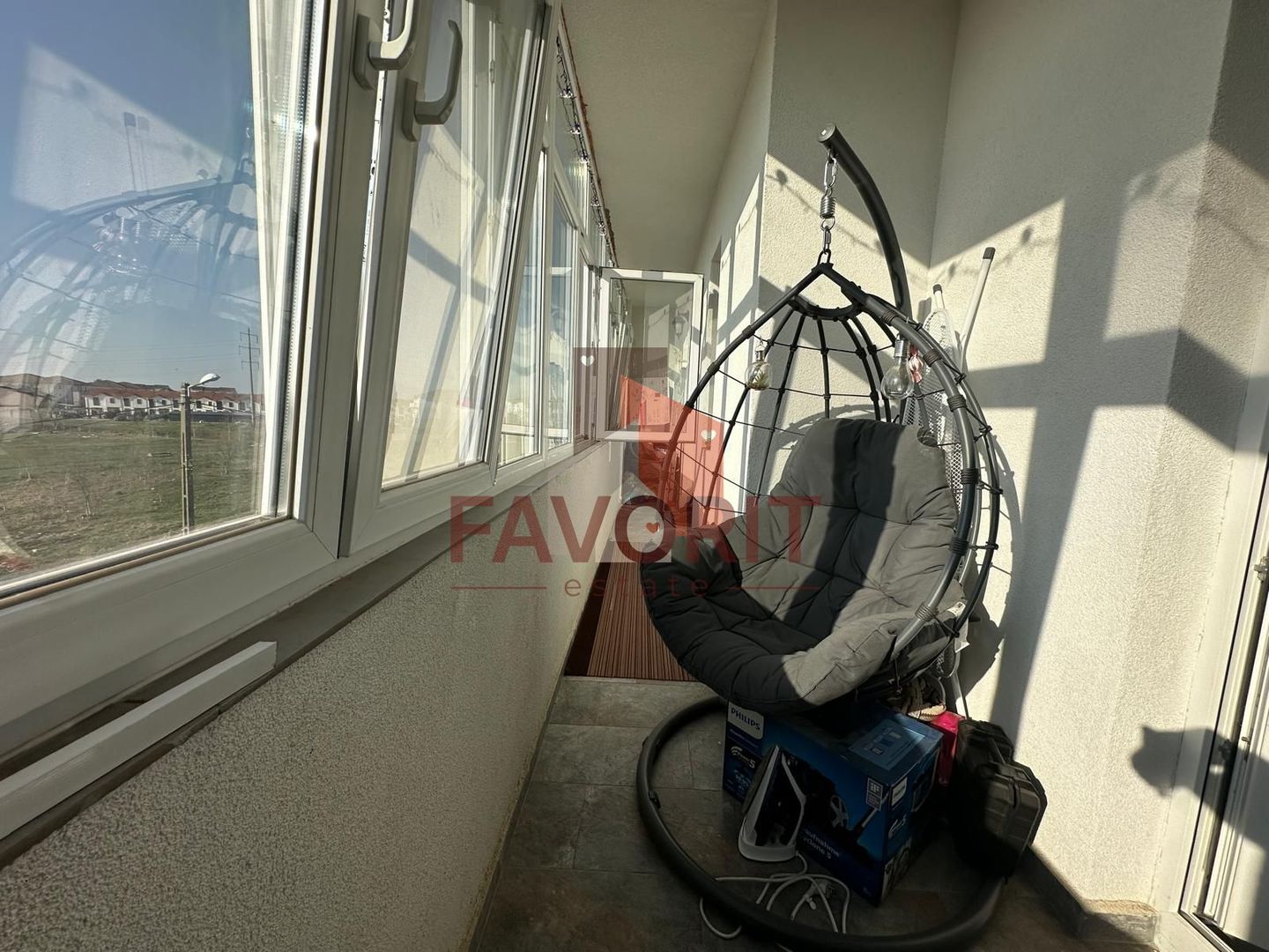 3 camere | etaj intermediar | centrala proprie | mobilat si utilat | loc parcare - Poză 13