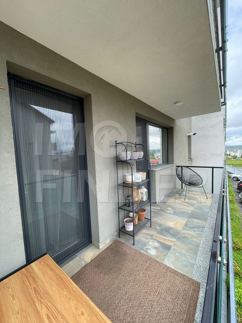 Apartament cu 3 camere  in Bună Ziua – confort, lumină și locatie excelenta - Poză 29