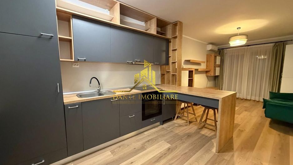 2 camere, modern, bloc nou, terasa, parcare, Buna Ziua, Grand Hill - Poză 2