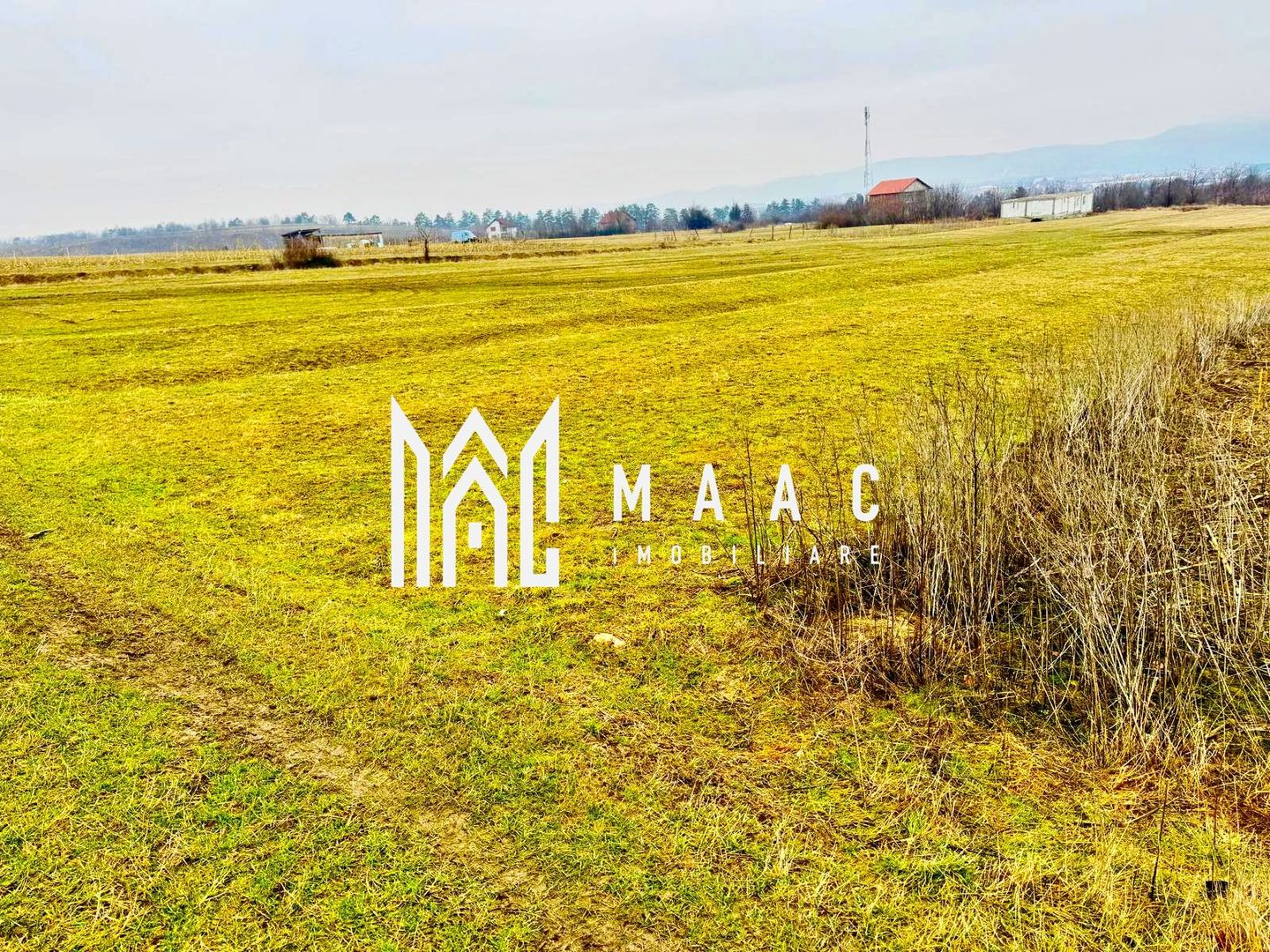 Teren | Oportunitate de investiție | 859 MP | Intravilan | Tălmaciu - Poză 3