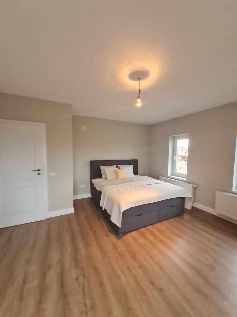 Casă ultrafinisata in zona Parcului central Dumbravita - Poză 16