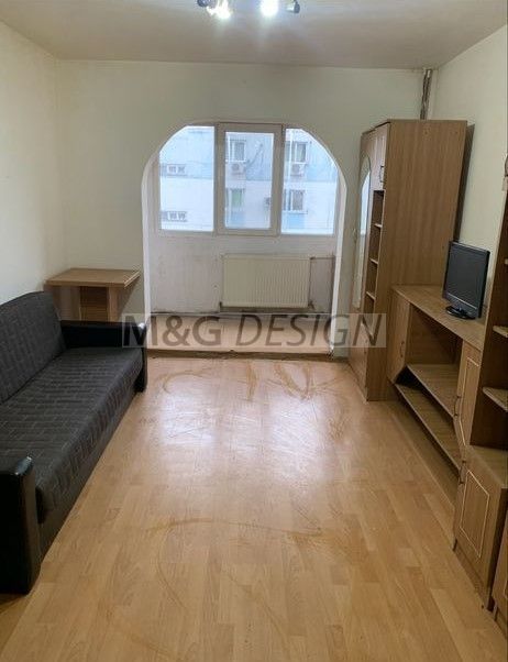 Garsoniera Buziasului etaj 3 cu balcon inchis - Poză 1