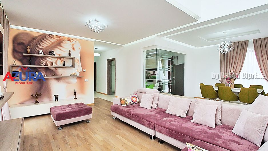 AZURA Imobiliare - Vila de Lux langa Pitesti - Poză 31