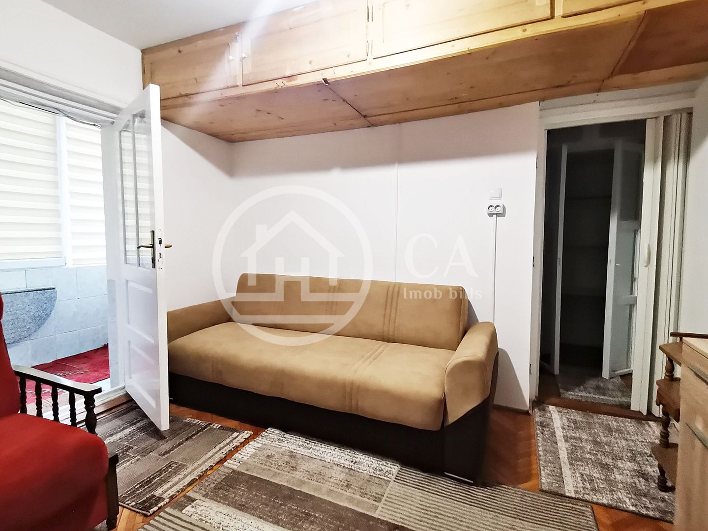 Apartament cu 1 camera de vanzare in zona Decebal, Oradea - Poză 2