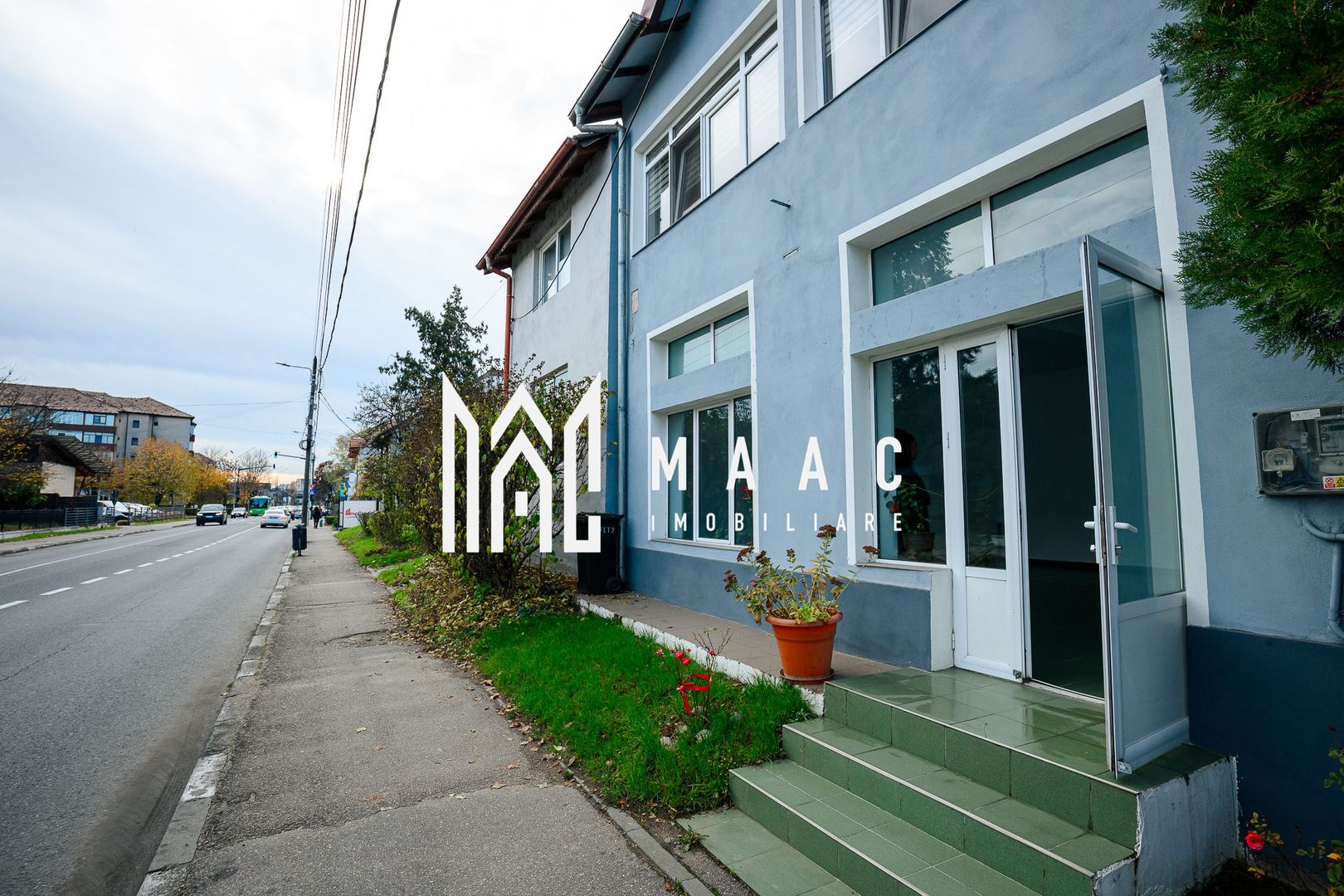 SPATIU COMERCIAL DE INCHIRIAT| ZONA MALL-ul NOU| CENTRALA TERMICA - Poză 8