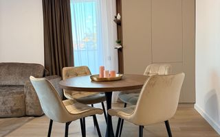 Apartamnet la cheie | Terasa| Etaj intermediar | Zona Eroilor Floresti - Poză 4