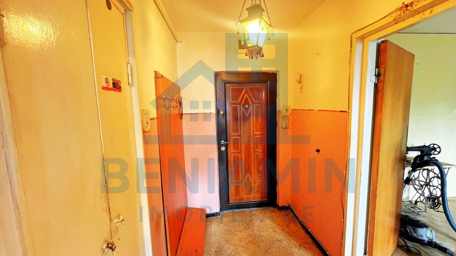 2 Camere-52mp-Balcon-Lift Nou-Anvelopat-Zona-Garii-Necesita-Renovare - Poză 7