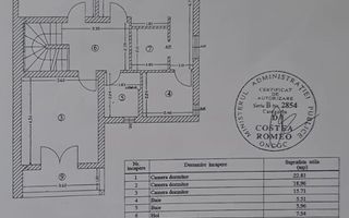 Vila  de vanzare -4 camere + mansarda American Villageteren - Poză 16