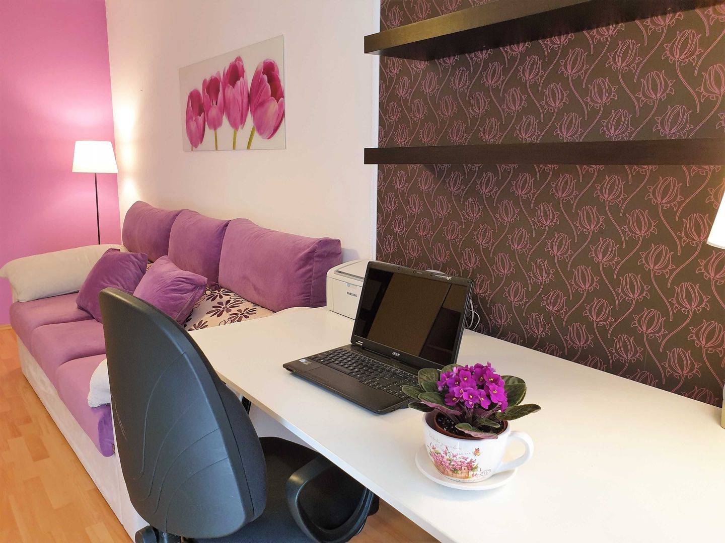 2 camere  langa parc, metrou Tineretului si Timpuri Noi - Poză 6