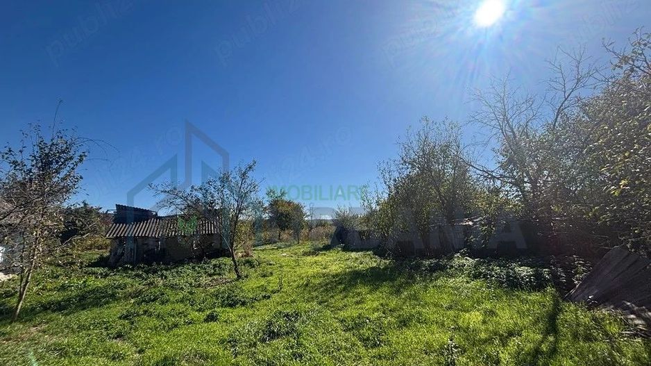 Casă de vânzare în Dobrovăț, județul Iași – teren 2.477 mp, deschidere 22,58 m - Poză 2