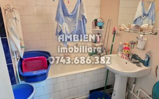 Apartament cu 3 camere, etaj 3, zona CENTRU - DONICI; - Poză 5