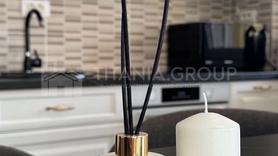 Apartament 2 camere, parcare, boxa,  aer conditionat, Top City Coresi - Poză 13