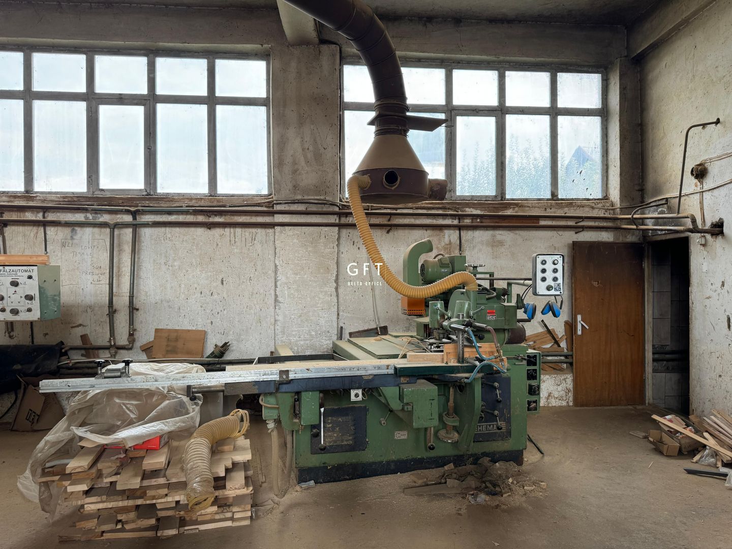 Exclusivitate! Complex multifunctional de vanzare/de inchiriat!!! - Poză 7