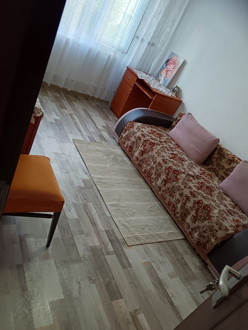 Apartament cu 1 cameră de închiriat – Micro 21, aproape de Turnul TV - Poză 1