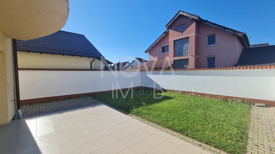 Casa tip duplex de inchiriat - nemobilata, zona Brana - Selimbar - Poză 3