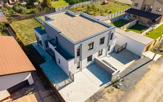 Duplex P+E în Moșnița Nouă, 3 dormitoare, 3 bai, teren 403 mp. Comision 0% - Poză 50