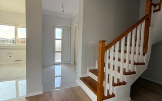 Duplex modern 5 camere| 113 mp + 320 mp teren| Mosnita Nouă - Poză 11