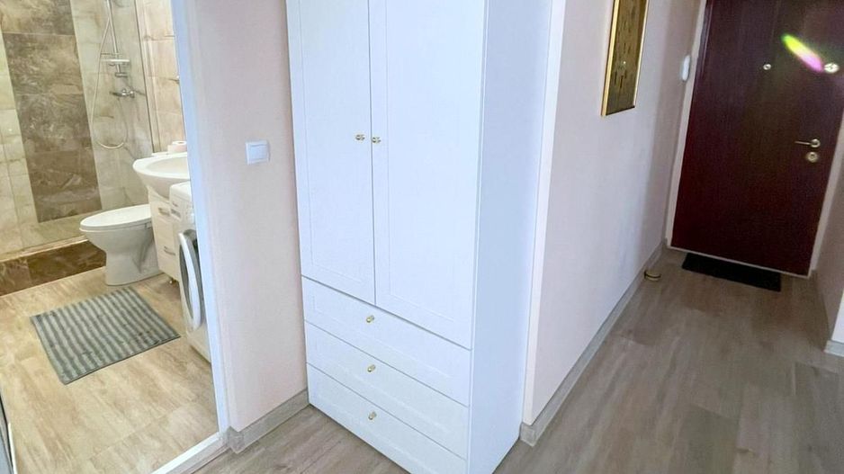 De inchiriat – Apartament cu o camera - Faleza Dunarii - Poză 9