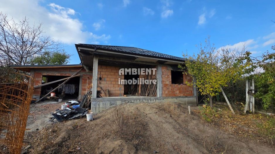 DE VÂNZARE - CASĂ nouă, zona MOARA GRECILOR; - Poză 1